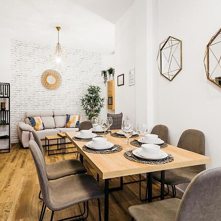 Apartamento Macarena Junto A La Basilica De La Macarena Siviglia Esterno foto