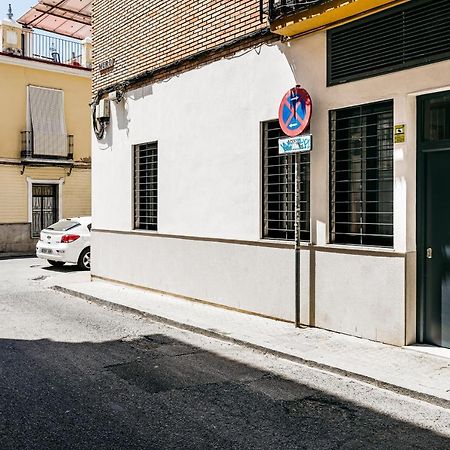 Apartamento Macarena Junto A La Basilica De La Macarena Siviglia Esterno foto