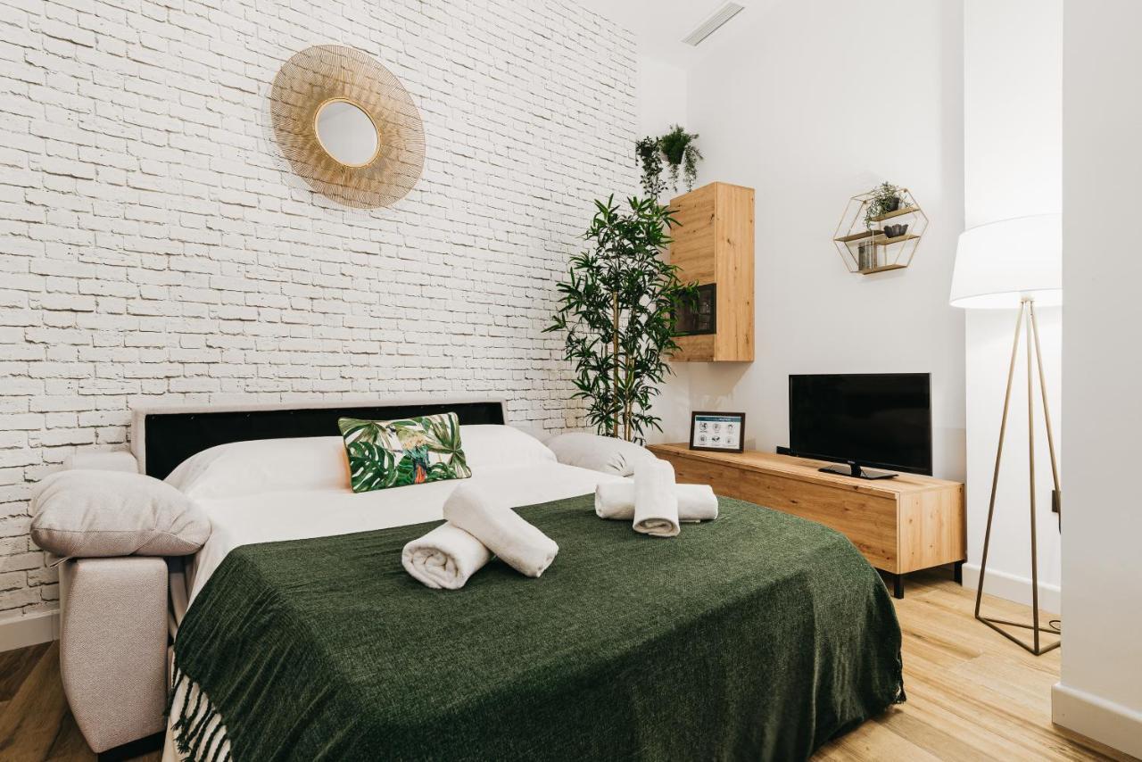 Apartamento Macarena Junto A La Basilica De La Macarena Siviglia Esterno foto