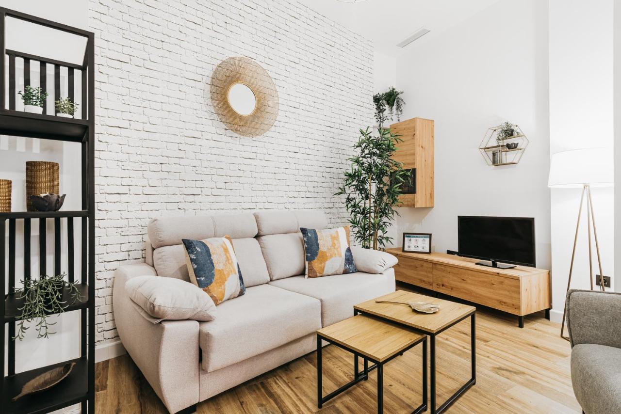 Apartamento Macarena Junto A La Basilica De La Macarena Siviglia Esterno foto