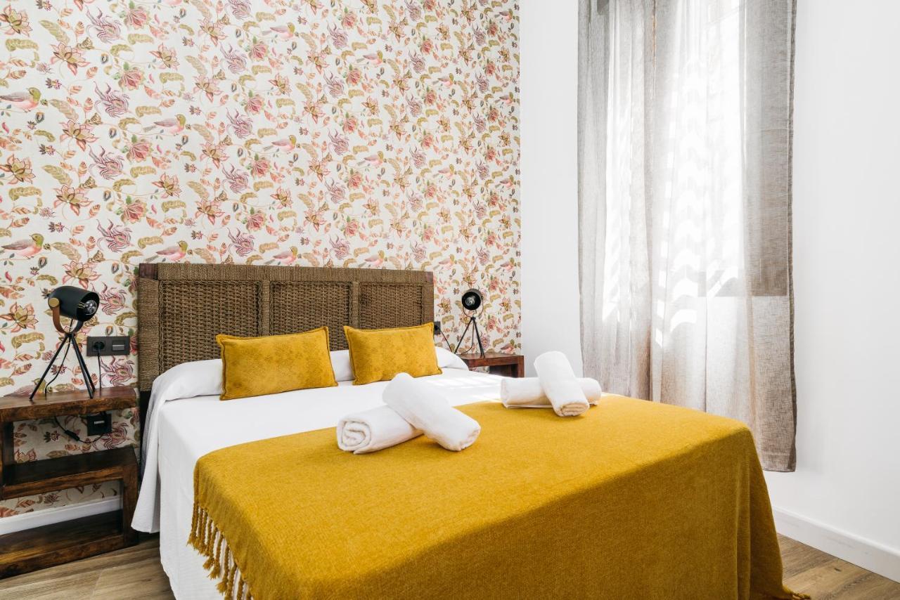 Apartamento Macarena Junto A La Basilica De La Macarena Siviglia Esterno foto