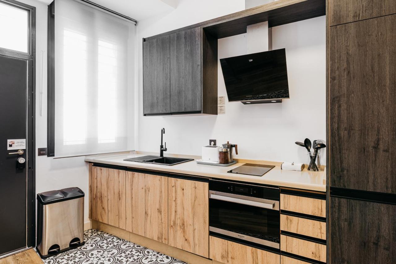 Apartamento Macarena Junto A La Basilica De La Macarena Siviglia Esterno foto