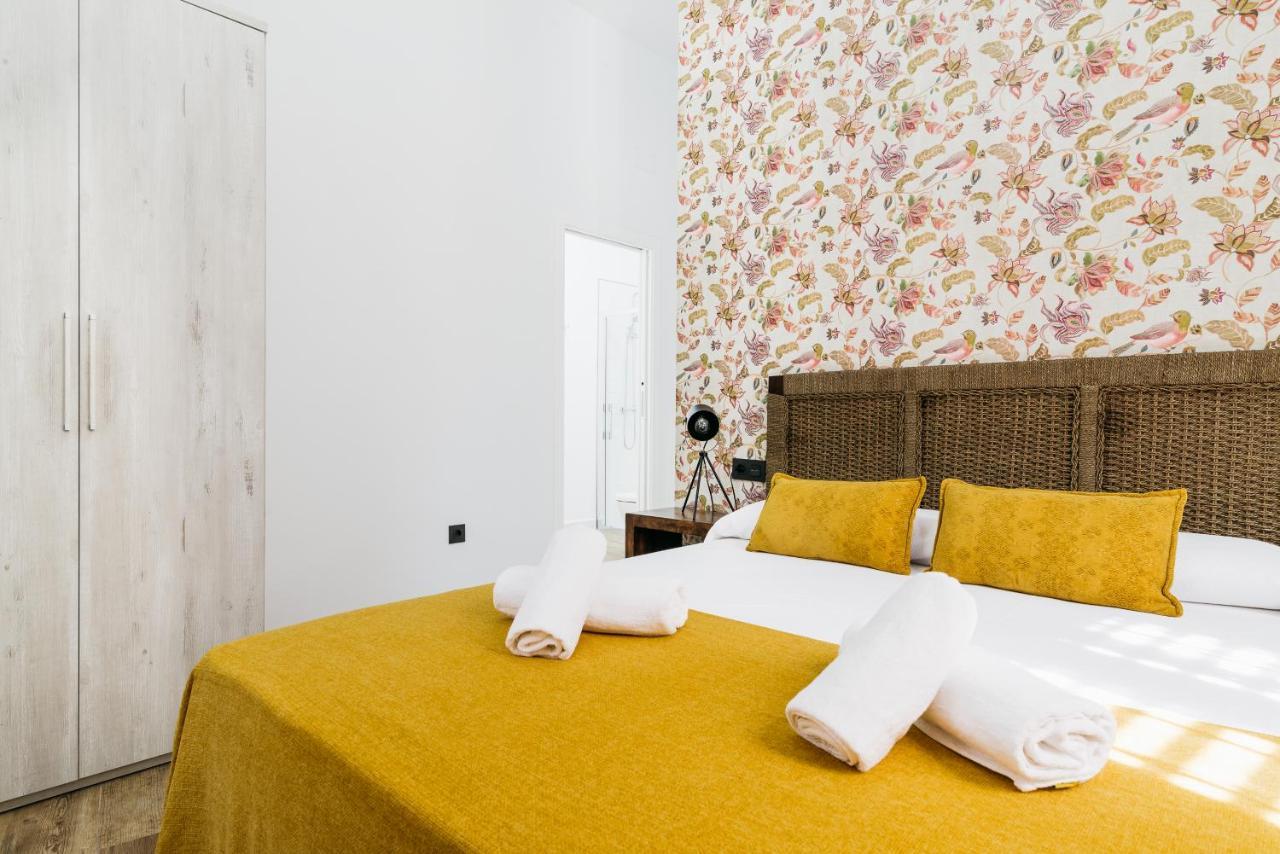 Apartamento Macarena Junto A La Basilica De La Macarena Siviglia Esterno foto
