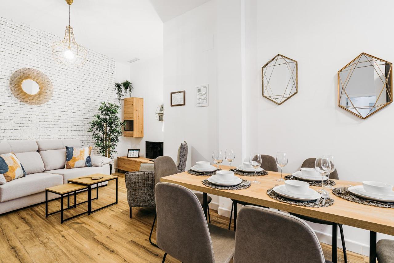 Apartamento Macarena Junto A La Basilica De La Macarena Siviglia Esterno foto