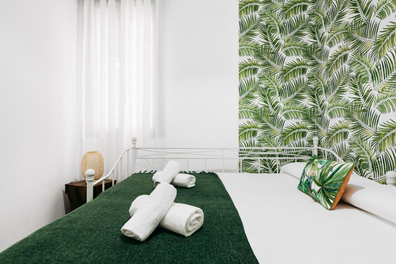 Apartamento Macarena Junto A La Basilica De La Macarena Siviglia Esterno foto