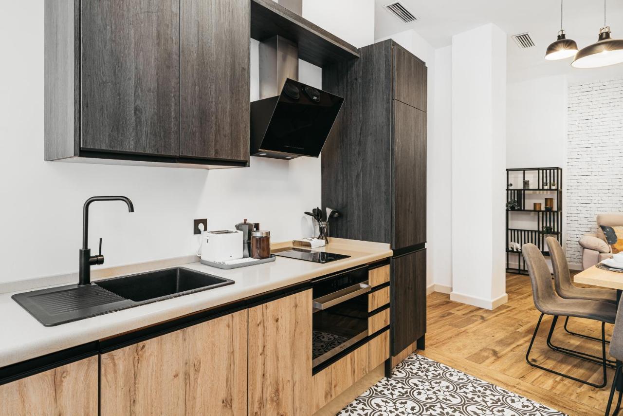 Apartamento Macarena Junto A La Basilica De La Macarena Siviglia Esterno foto