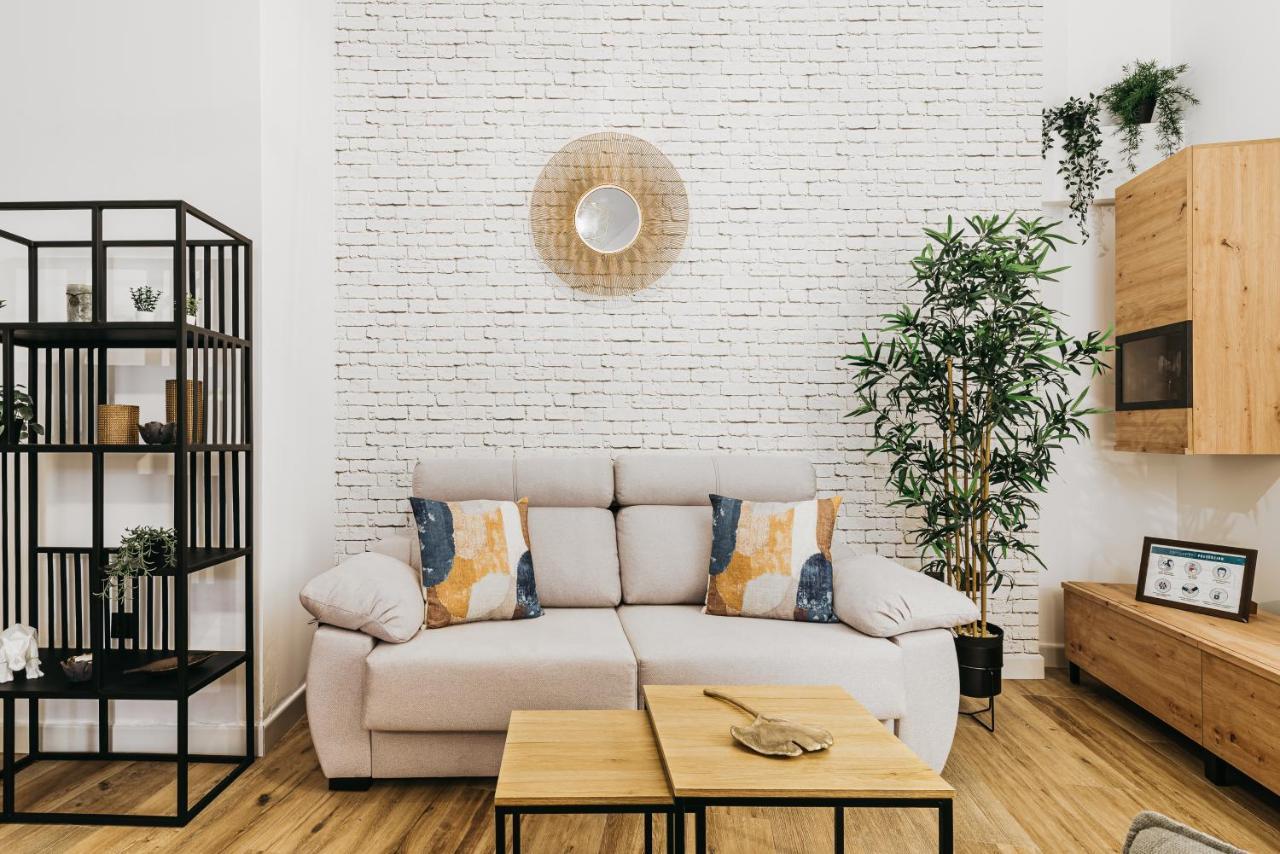 Apartamento Macarena Junto A La Basilica De La Macarena Siviglia Esterno foto