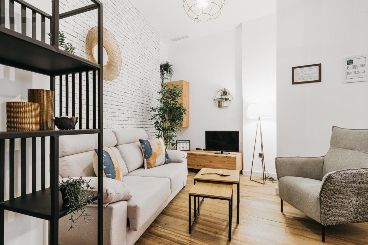 Apartamento Macarena Junto A La Basilica De La Macarena Siviglia Esterno foto